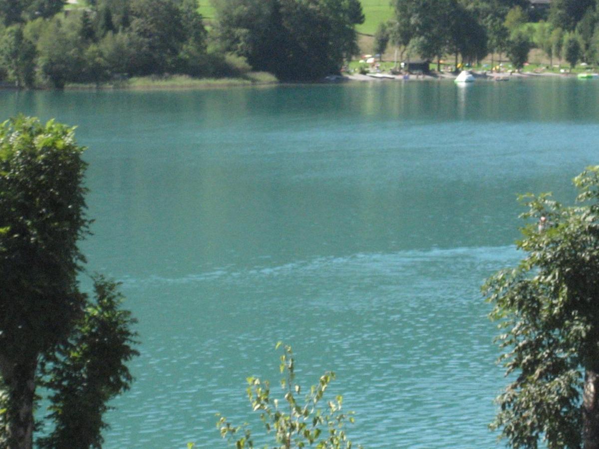 Pension Wartenfels Fuschl am See Extérieur photo
